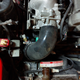 Yeah, that radiator hose isn’t going to bend to the left no matter how much I want it to.